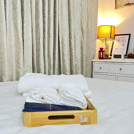 Sakura Apartment Манила Екстериор снимка