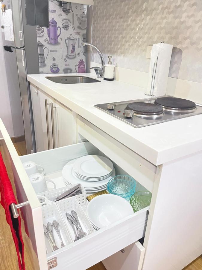 Sakura Apartment Манила Екстериор снимка