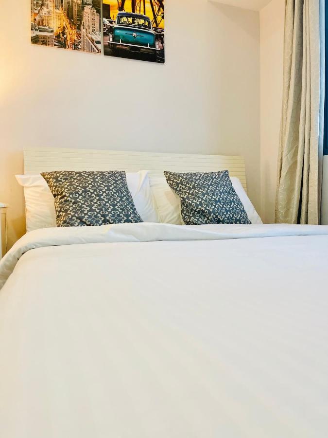 Sakura Apartment Манила Екстериор снимка