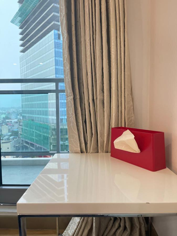 Sakura Apartment Манила Екстериор снимка