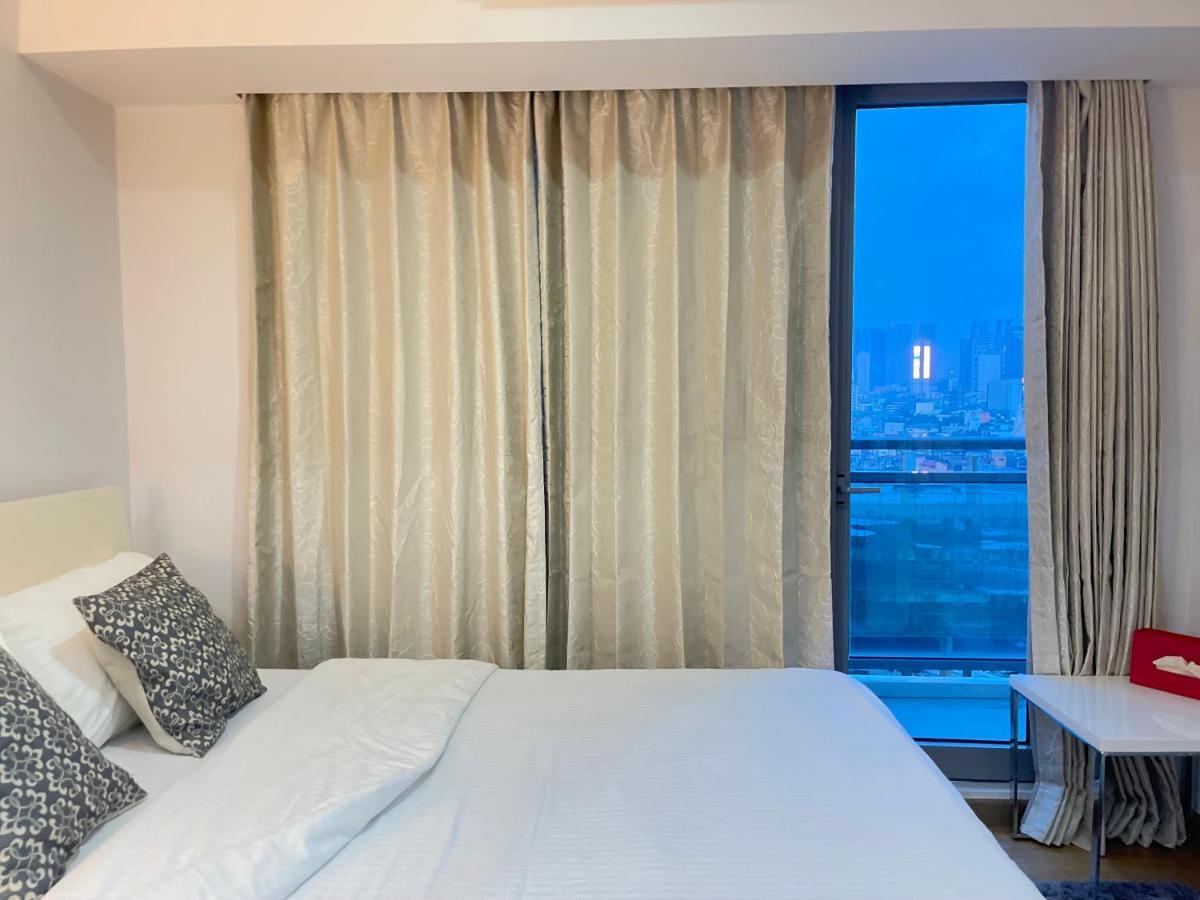 Sakura Apartment Манила Екстериор снимка
