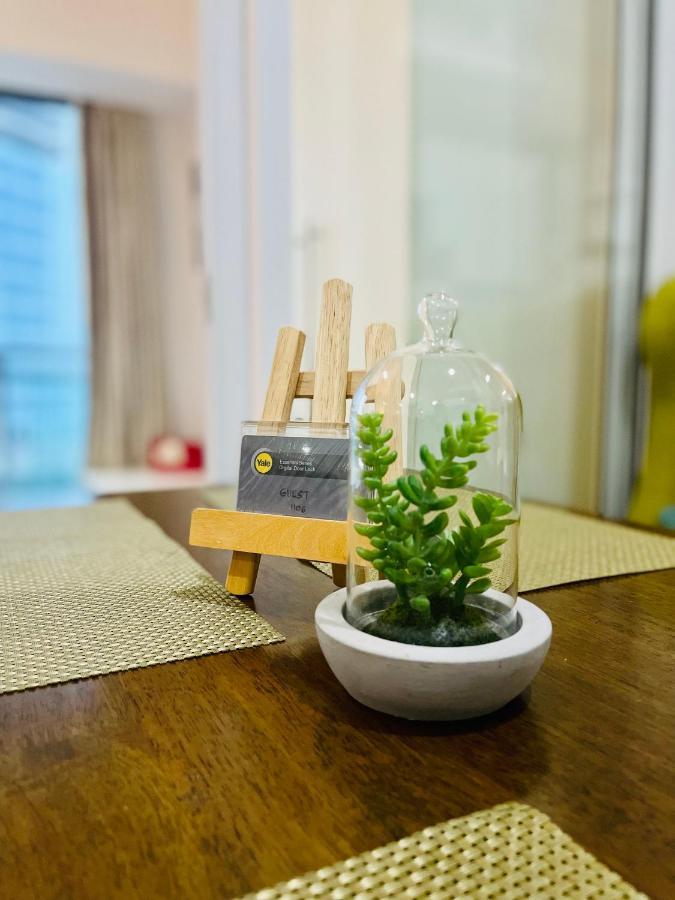 Sakura Apartment Манила Екстериор снимка