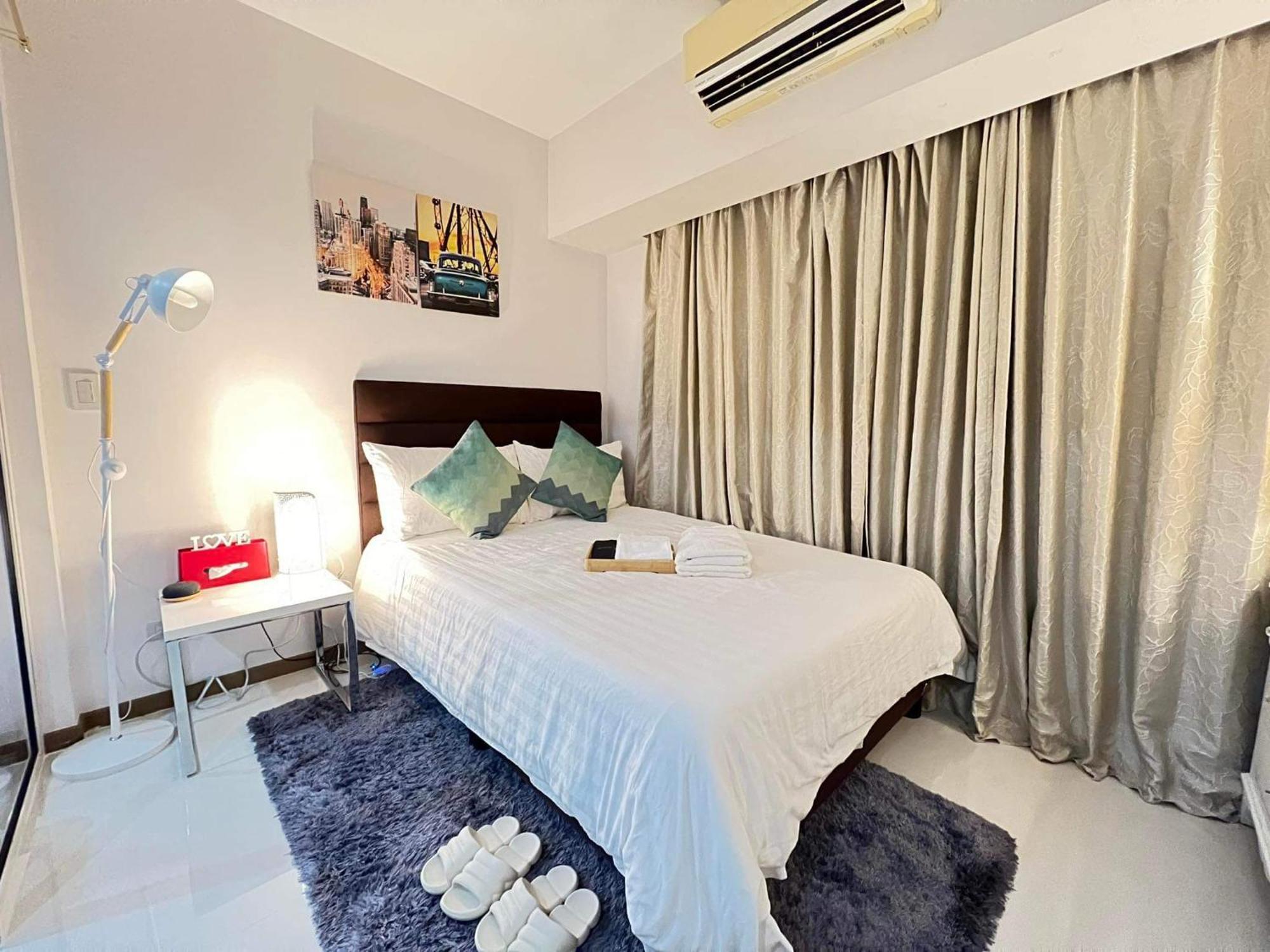 Sakura Apartment Манила Екстериор снимка
