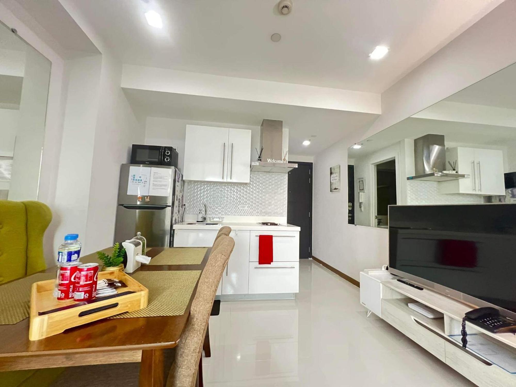 Sakura Apartment Манила Екстериор снимка