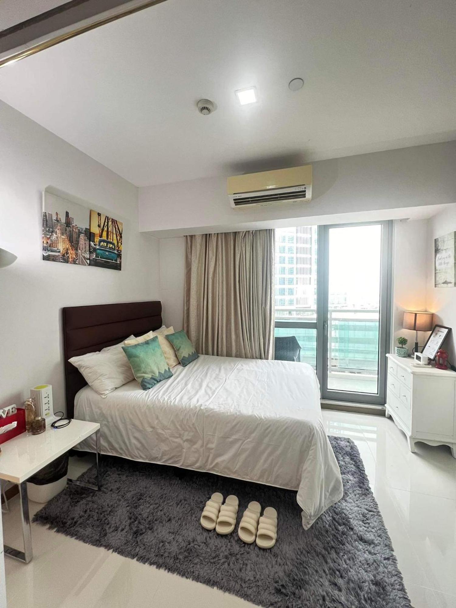 Sakura Apartment Манила Екстериор снимка