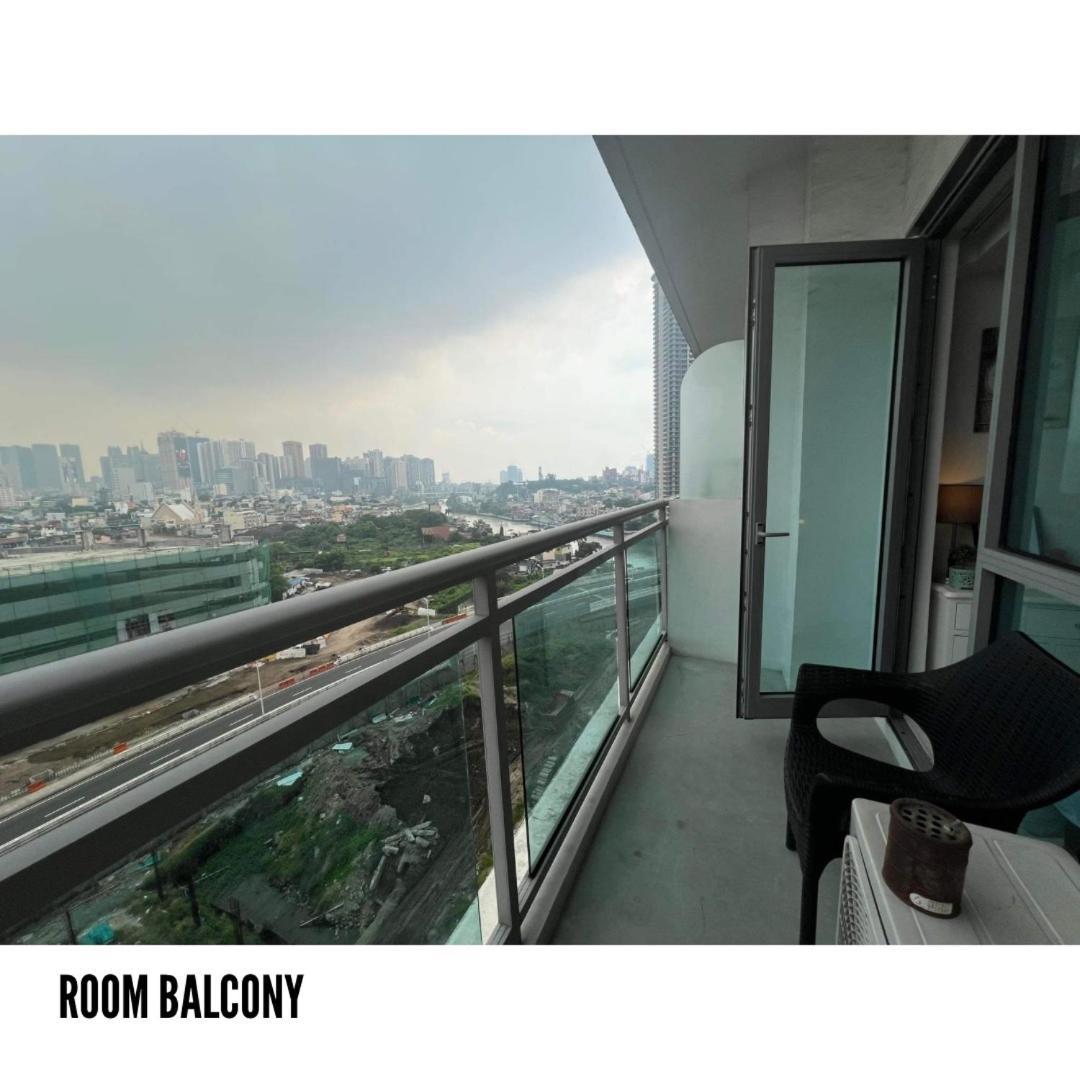 Sakura Apartment Манила Екстериор снимка