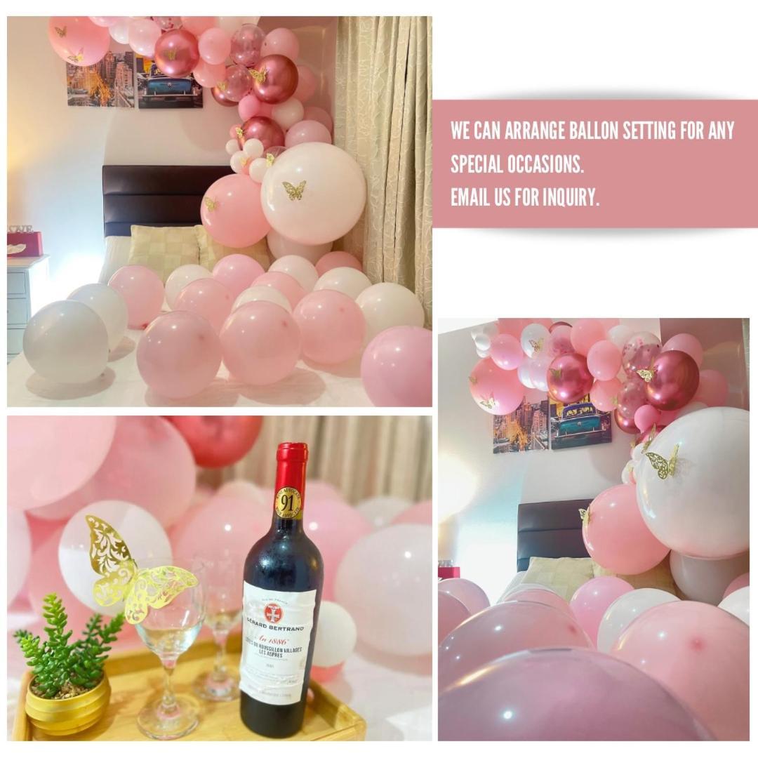 Sakura Apartment Манила Екстериор снимка