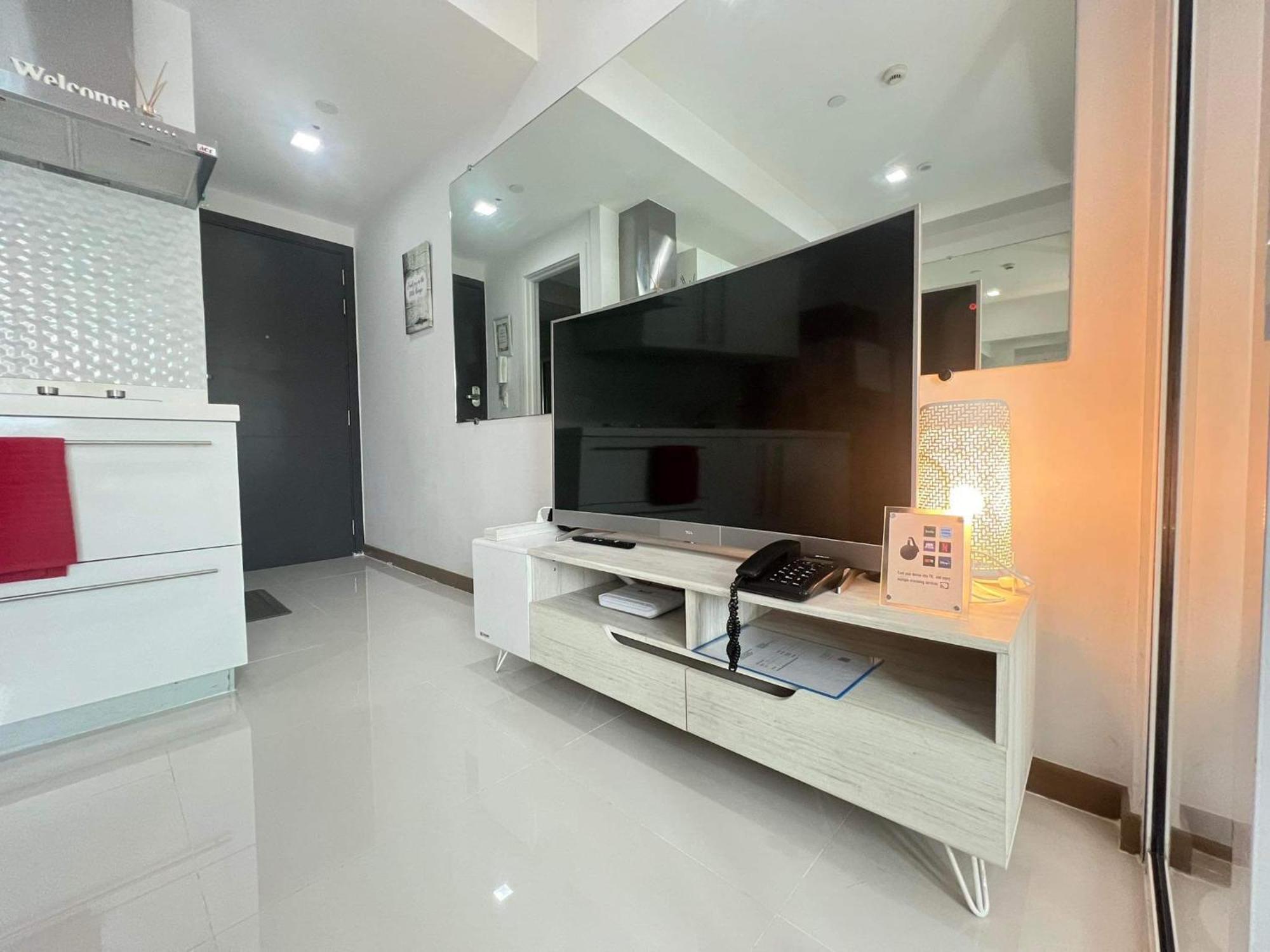 Sakura Apartment Манила Екстериор снимка